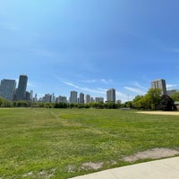 Photo taken at Lincoln Park S. Fields by Carol I. on 5/23/2023