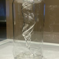 Photo taken at Shanghai Museum of Glass by Kevin T. on 8/13/2022