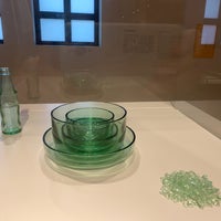 Photo taken at Shanghai Museum of Glass by Kevin T. on 8/13/2022