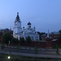 Photo taken at Егорьевск by Nikolay G. on 6/9/2019