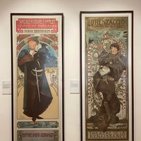 Photo taken at Mucha Museum by Nikolay G. on 2/20/2023