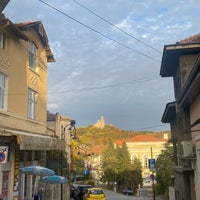 Photo taken at Veliko Tarnovo by Boris B. on 10/22/2022