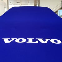 Photo taken at Volvo Overijse by Kris H. on 4/4/2013