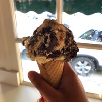 Photo taken at Scruffy&amp;#39;s Ice Cream Parlor by Mackenzie S. on 6/28/2018