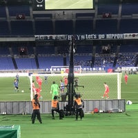 北サイドスタンド Stadium In 横浜市 北サイドスタンド Stadium In 横浜市