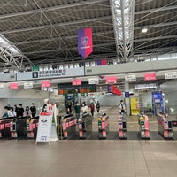 Photo taken at Tobitakyū Station (KO20) by いっちゃん on 7/6/2022