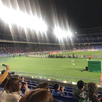 北サイドスタンド Stadium In 横浜市 北サイドスタンド Stadium In 横浜市