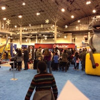 Photo taken at Chicago Toy &amp;amp; Game Fair by Milcah S. on 11/23/2013