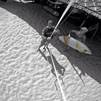 Foto tirada no(a) Africa Surf &amp; Kite Test Center por Katherina K. em 9/24/2015