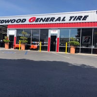 Photo taken at Redwood General Tire Pros by Chris on 5/22/2020