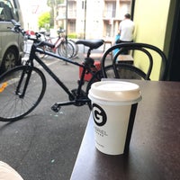 Photo taken at Town Bike Pitstop by Onur M. on 11/10/2017