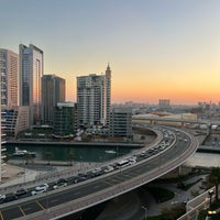 Photo taken at DoubleTree by Hilton Dubai - Jumeirah Beach by Ayshah 🏋🏻‍♀️♍️ on 1/12/2024