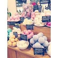 Photo taken at Lush by Альбина ➰ on 10/13/2014