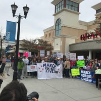 Photo taken at The Market Common by Mj W. on 3/24/2018