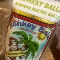 Photo taken at Donkey Balls Original Factory and Store by Mittsu on 2/16/2018