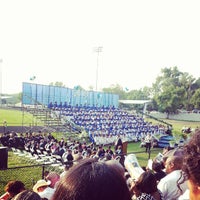 Photo taken at Teaneck High School by Michael O. on 6/25/2013