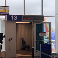Photo taken at Gate 13 by Nate M. on 6/16/2019