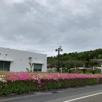 Photo taken at Nanki-Shirahama Airport (SHM) by チカ マ. on 4/22/2024