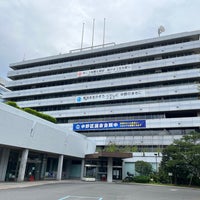 Photo taken at Nakano City Office by kodoku on 7/8/2023