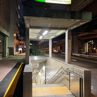 Photo taken at Shin-Nihombashi Station by kodoku on 7/8/2023