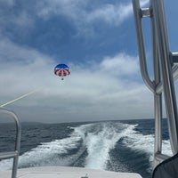 Foto scattata a San Diego Parasail Adventures da Meshal ~ il 7/27/2023