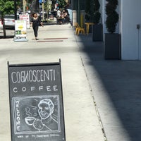 Photo taken at Cognoscenti Coffee by Michael S. on 4/13/2019
