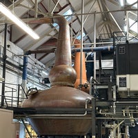 Foto diambil di Tomatin Distillery oleh Michael S. pada 10/13/2023