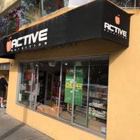 Photo taken at Active Nutrition by Michael S. on 6/10/2018
