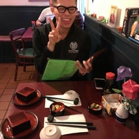 Photo taken at AMASIA Hide’s Sushi bar by Michael S. on 6/10/2018