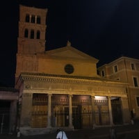 Photo taken at Chiesa di San Giorgio in Velabro by Michael S. on 6/18/2019