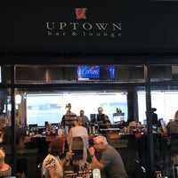 Photo taken at Uptown Bar &amp;amp; Lounge by Michael S. on 5/27/2018