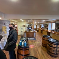 Photo taken at Tomatin Distillery by Michael S. on 10/8/2021