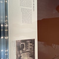 Photo taken at SFO Museum International Terminal Exhibit by Michael S. on 9/13/2022