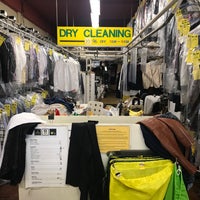 Photo taken at One Hour Cleaners by Michael S. on 2/22/2020