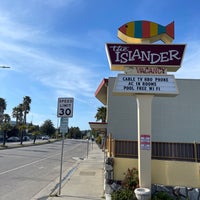 Photo taken at The Islander Motel by Michael S. on 4/29/2023