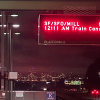 Photo taken at Rockridge BART Station by Michael S. on 7/4/2022