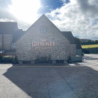 Photo taken at The Glenlivet Distillery by Michael S. on 10/4/2021