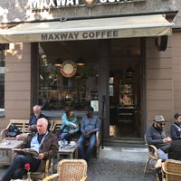 Photo taken at Maxway Coffee by Michael S. on 5/5/2018
