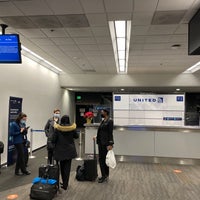 Photo taken at Gate F13 by Michael S. on 12/29/2021