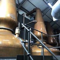 Das Foto wurde bei Jura Distillery von Michael S. am 6/12/2019 aufgenommen