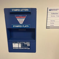 Photo taken at US Post Office by Michael S. on 8/5/2022