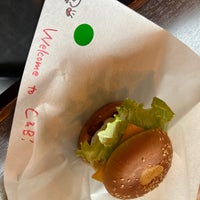 Sasebo C B Burgers Burger Joint In 佐世保市