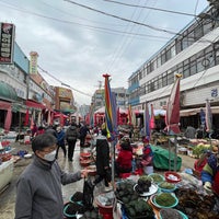 Photo taken at Gijang Market by Blue B. on 12/10/2020