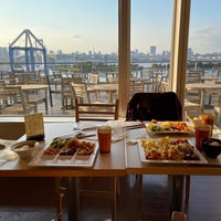 Photo taken at OCEAN CLUB BUFFET by コミ on 4/11/2021