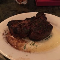 Photo taken at Ruth&amp;#39;s Chris Steak House by Tanya P. on 1/6/2016