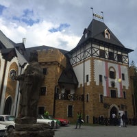 รูปภาพถ่ายที่ SPA hotel Zámek Lužec โดย Vanda Š. เมื่อ 7/13/2018
