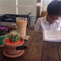 Photo taken at The Coffee Bar Nimman by Koii S. on 2/24/2015