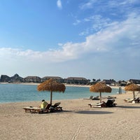 Photo taken at Banana Island Resort Doha by Anantara by Maaaged 💎 on 3/6/2024