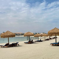 Photo taken at Banana Island Resort Doha by Anantara by Maaaged 💎 on 3/7/2024
