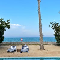 Photo taken at Banana Island Resort Doha by Anantara by Maaaged 💎 on 3/6/2024